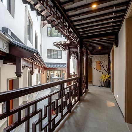Zunjing Boutique Hotel Nanjing Confucius Temple Екстериор снимка