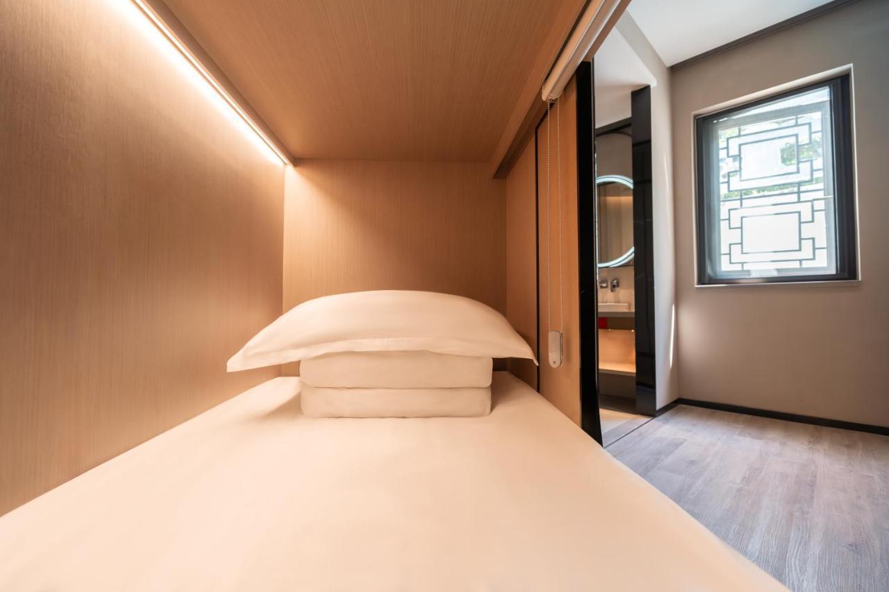 Zunjing Boutique Hotel Nanjing Confucius Temple Екстериор снимка