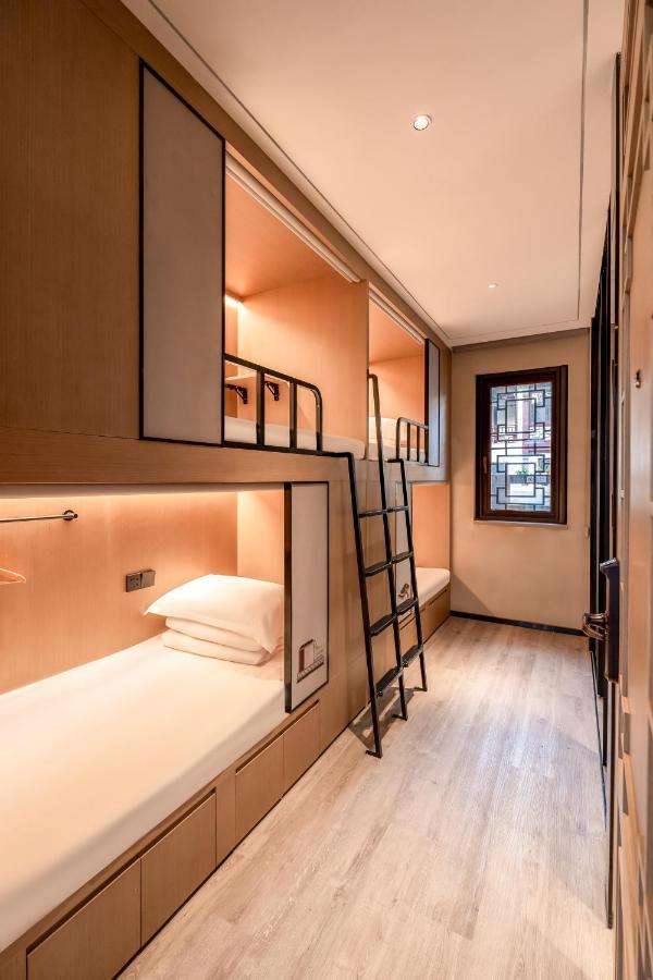 Zunjing Boutique Hotel Nanjing Confucius Temple Екстериор снимка